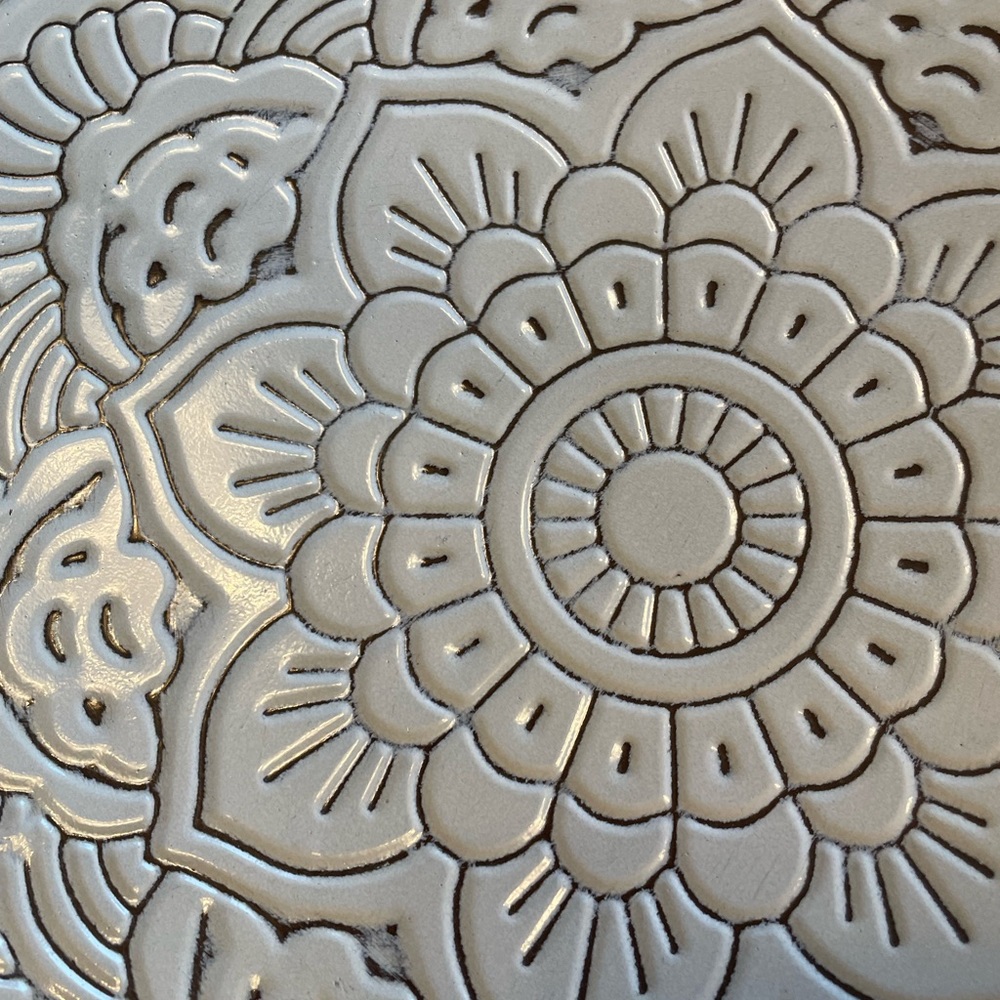 2 Pc Set Metal Wall Decor by Bungalow Rose - Picture 4 of 9